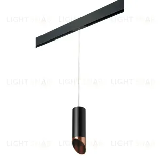 Трековый светильник Lightstar Rullo PRORP487130 (214487+595857+201430)