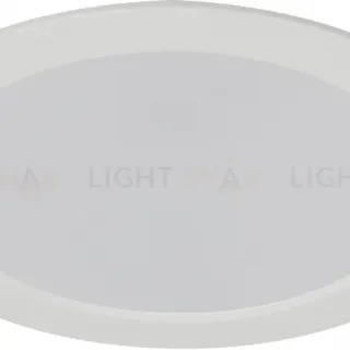 Встраиваемый светильник Эра LED 17-18-6K Б0057442