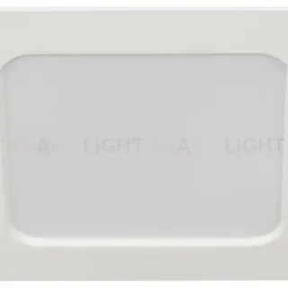 Встраиваемый светильник Эра LED 18-12-6K Б0057444
