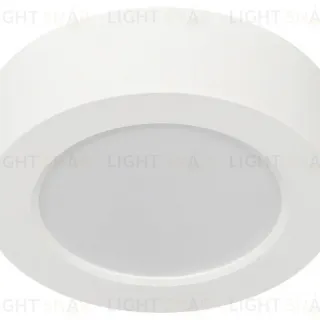 Накладной светильник Эра LED 19-12-6K Б0057448