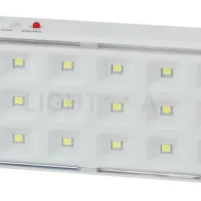 Аварийный светильник Эра DBA-102-0-20 Б0044395