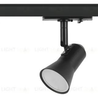 Трековый светильник Эра TR37-GU10 BK Б0053304
