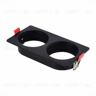 Встраиваемый корпус для светодиодного модуля ST Luce Shift ST052.408.02
