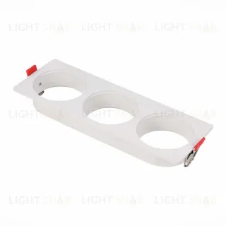 Встраиваемый корпус для светодиодного модуля ST Luce Shift ST052.508.03