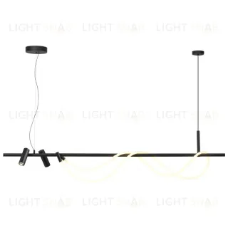 Подвесная люстра Odeon Light Corda 4391/40L