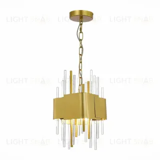 Подвесная люстра ST Luce Olvera SL1633.203.04