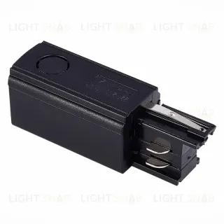 Правый токоподвод для трехфазного шинопровода ST Luce Trace ST030.409.10R