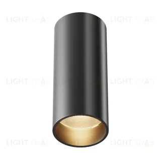 Накладной светильник Maytoni Focus LED C056CL-L12B3K-W-D-B
