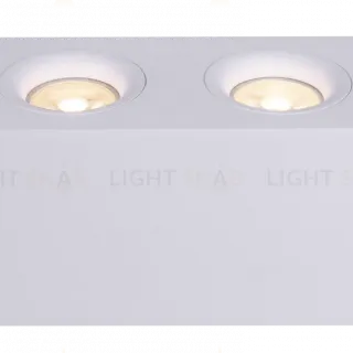 Накладной светильник Maytoni Slim C013CL-02W