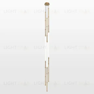 Подвесной светильник Lussole Bend LSP-7072