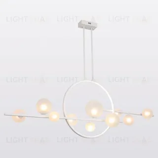 Люстра на штанге Lussole Beaumont LSP-7074