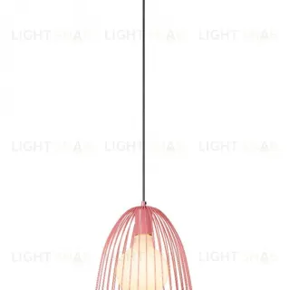 Подвесной светильник Lucide Macarons 74417/01/66
