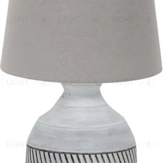 Настольная лампа Arte Lamp Tiaki A4636LT-1GY