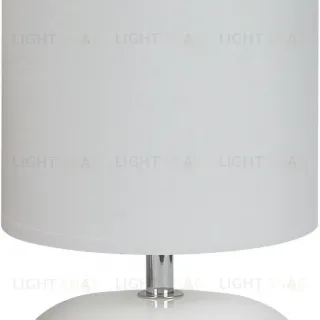 Настольная лампа Arte Lamp Hadar A3463LT-1WH