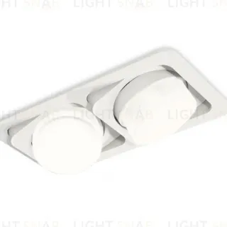 Встраиваемый светильник Ambrella Light Techno spot (C7663, N7160) XC7663083
