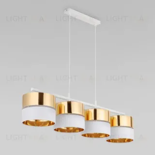 Подвесной светильник TK Lighting Hilton 4775 Hilton Gold a062975