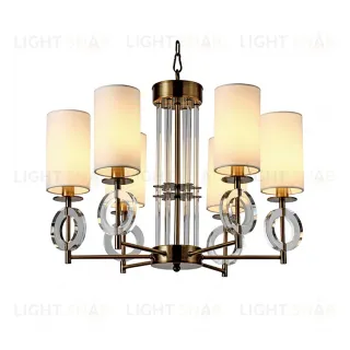 Подвесная люстра Delight Collection Felton KM0842P-6