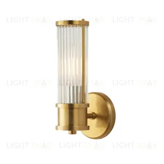 Бра Delight Collection Claridges BRWL7001-AB