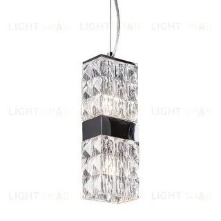 Подвесной светильник Delight Collection 9101 BRCH102D chrome
