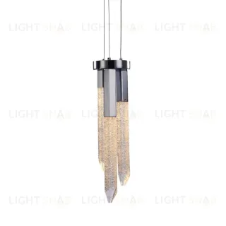 Подвесной светильник Delight Collection Shard MD17003025-3C chrome