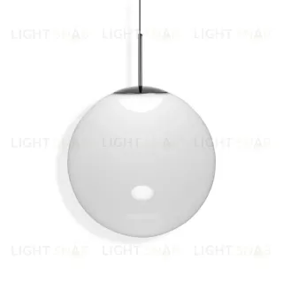 Подвесной светильник Delight Collection Ball 10268P/D400 white