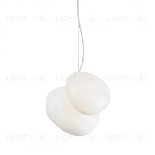 Подвесной светильник Delight Collection Pebble 10660P/L white