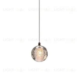 Подвесной светильник Delight Collection Meteor 2815P/1 clear