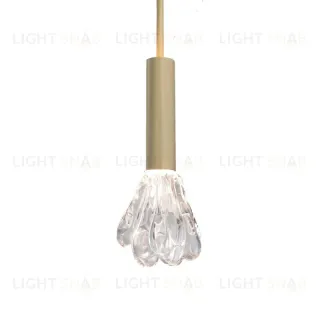 Подвесной светильник Delight Collection Lit 10341P gold