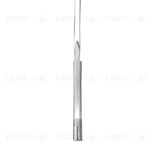 Подвесной светильник Delight Collection Candle P68094-1 chrome