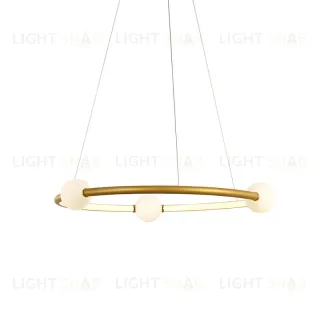 Подвесной светильник Delight Collection MD19001035 MD19001035-1A gold