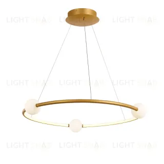 Подвесной светильник Delight Collection MD19001035 MD19001035-1B gold