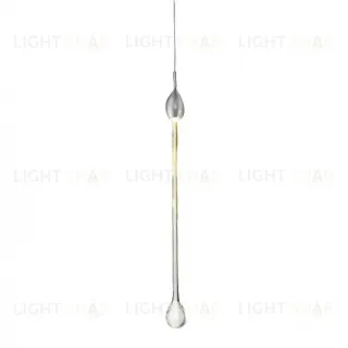 Подвесной светильник Delight Collection P98028 P98028-1 chrome