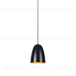 Подвесной светильник Delight Collection 184 P0184-75A black/gold