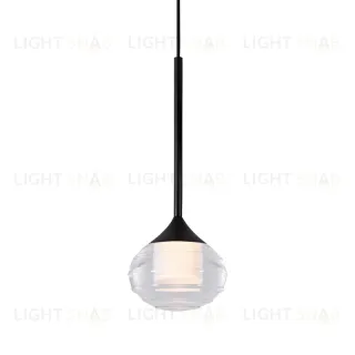 Подвесной светильник Delight Collection 59 P0059-1A black