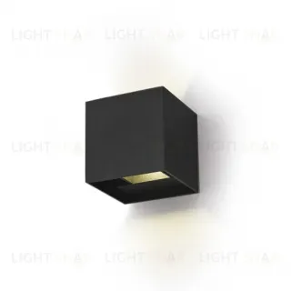 Настенный светильник Delight Collection 803 LWA803 black