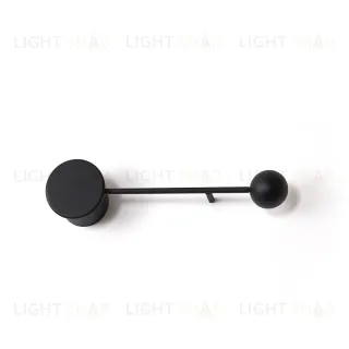 Бра Delight Collection 350 LWA0350S black