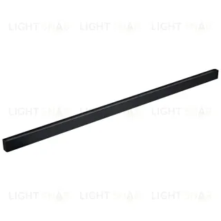 Шинопровод магнитный накладной Delight Collection Trek LST-2M black