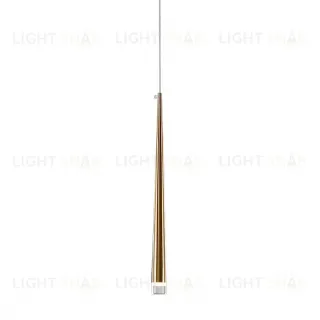 Подвесной светильник Delight Collection Aquitaine OM042820-1 gold