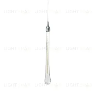 Подвесной светильник Delight Collection Teardrop OM801670-1-CH