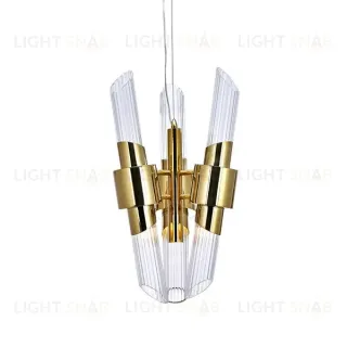 Подвесной светильник Delight Collection Tycho KM0987P-6 brass
