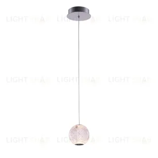 Подвесной светильник Delight Collection MD20001012 MD20001012-1A chrome