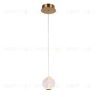 Подвесной светильник Delight Collection MD20001012 MD20001012-1A gold