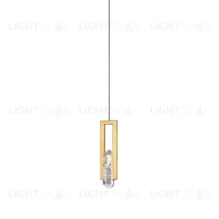 Подвесной светильник Delight Collection OM8201004 OM8201004-1 gold