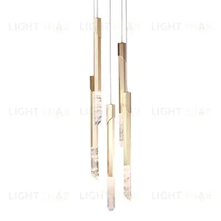 Подвесной светильник Delight Collection Vita MD7747-5A (new) br.brass