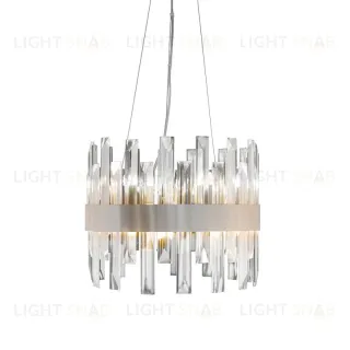 Подвесная люстра Delight Collection Zenna MD20020101-10ASN