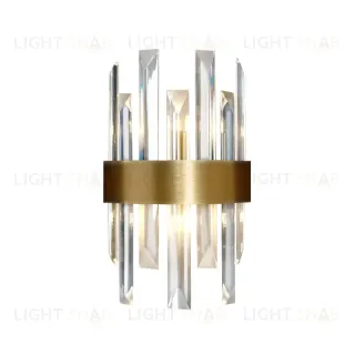 Настенный светильник Delight Collection Zenna MB20020101-2ASG