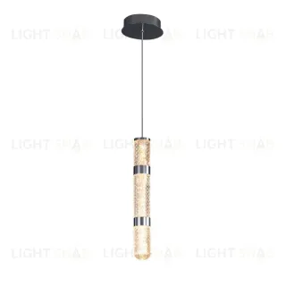 Подвесной светильник Delight Collection OMT-88 OMT-886S chrome