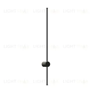 Настенный светильник Delight Collection OM8208 OM820843 black