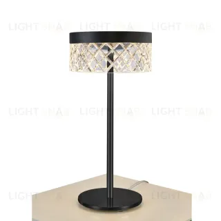 Настольная лампа Delight Collection MD21020075 MT21020075-1A matt black
