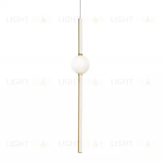 Подвесной светильник Delight Collection MD21001050 MD21001050-1A black/gold